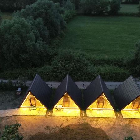Windmill Shkodra Villa'S & Gesthouse Extérieur photo